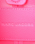 Grained Calfskin Mini The Sack Bag Hot Pink