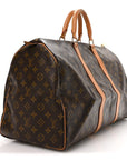 Monogram Keepall 50