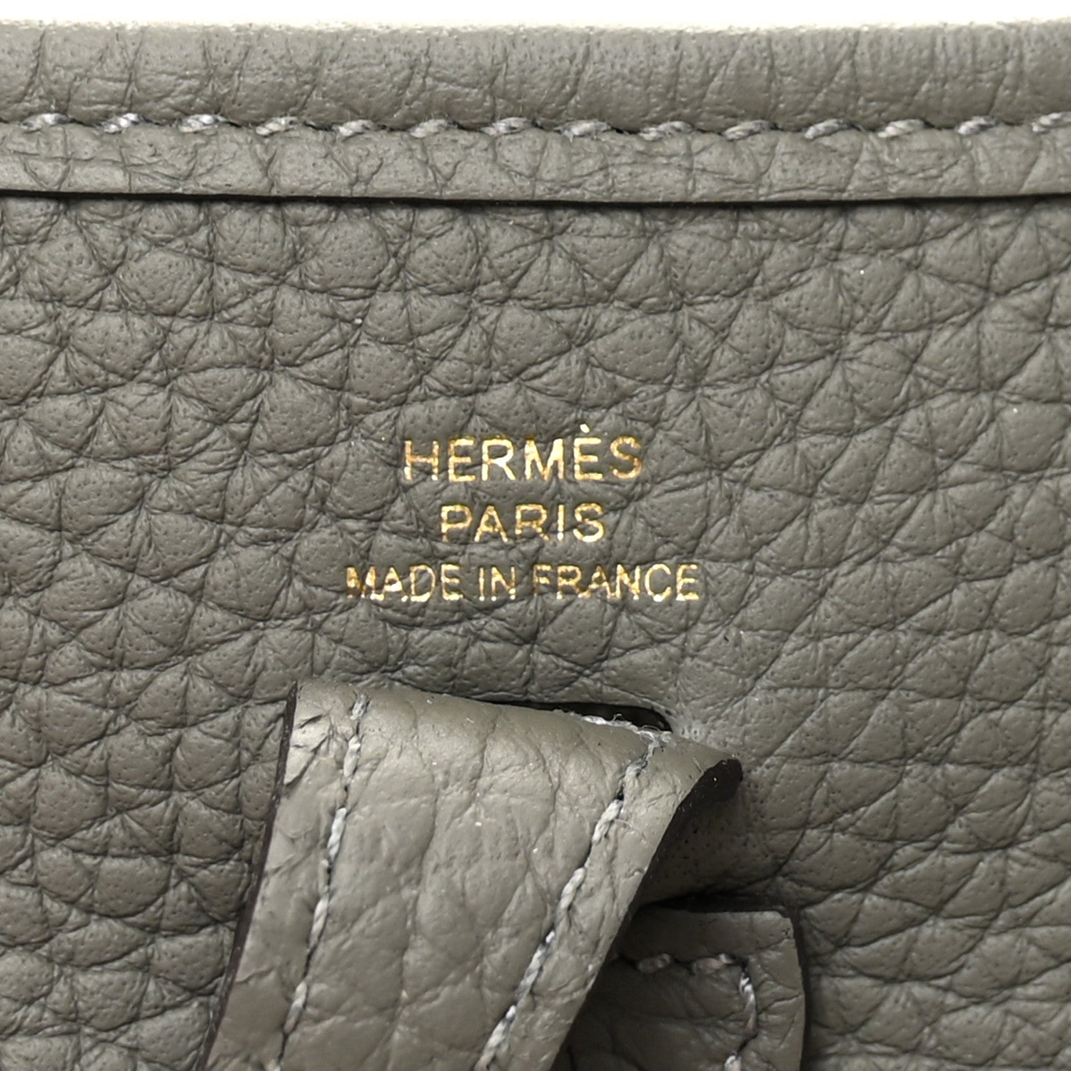Taurillon Clemence Evelyne TPM Gris Meyer
