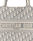 Oblique Medium Book Tote Grey