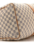Damier Azur Keepall 50