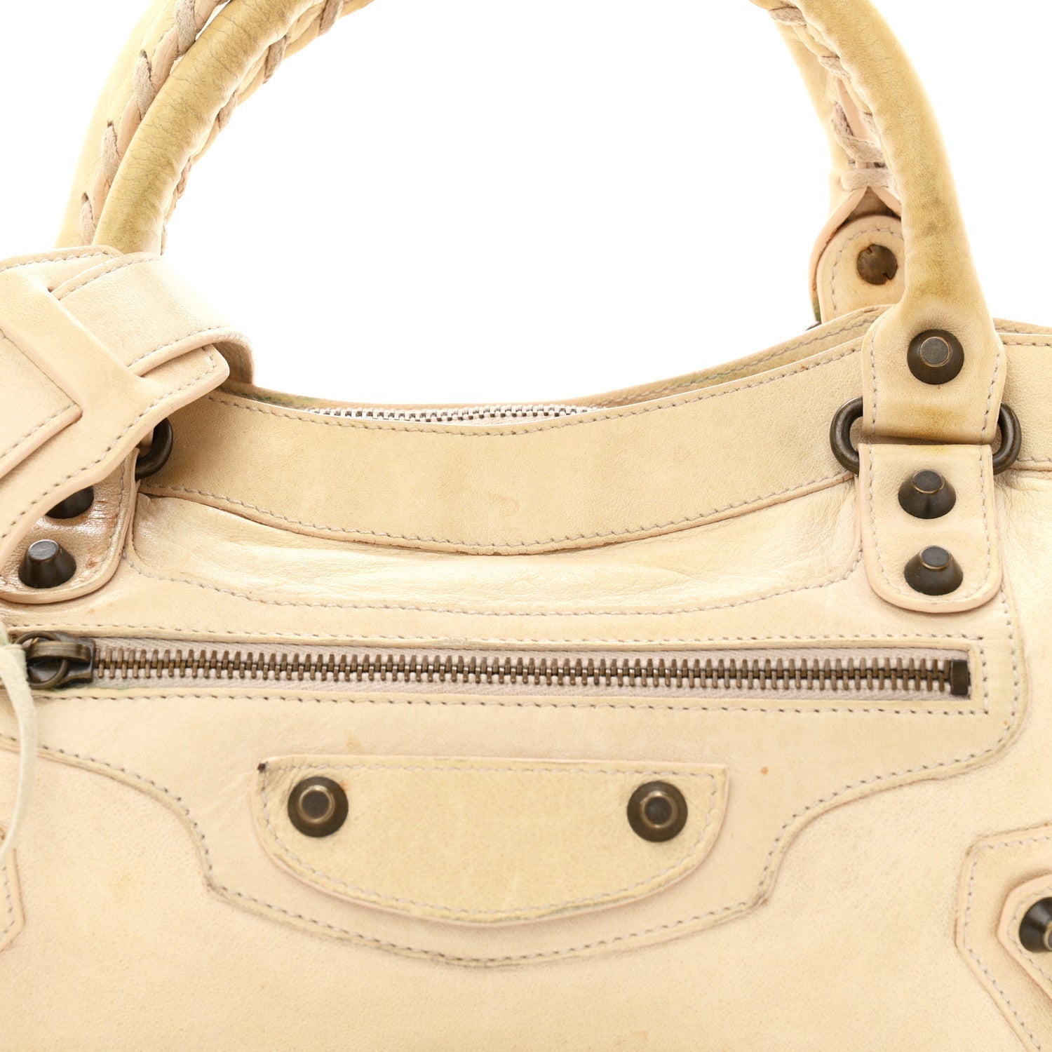Agneau Classic Hardware First Sahara