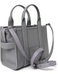 Grained Calfskin Small The Tote Bag Lavender