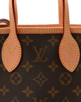 Monogram Neverfull BB Beige