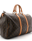 Monogram Keepall 50