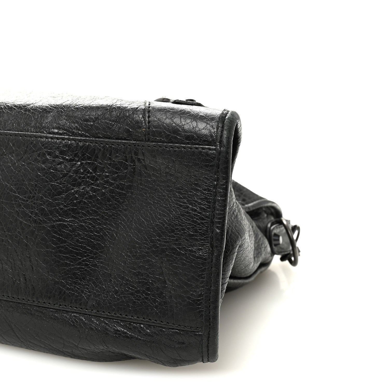 Agneau Classic Hardware City Black