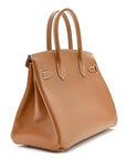 Epsom Birkin 30 Gold