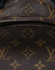 Monogram Palm Springs Backpack MM