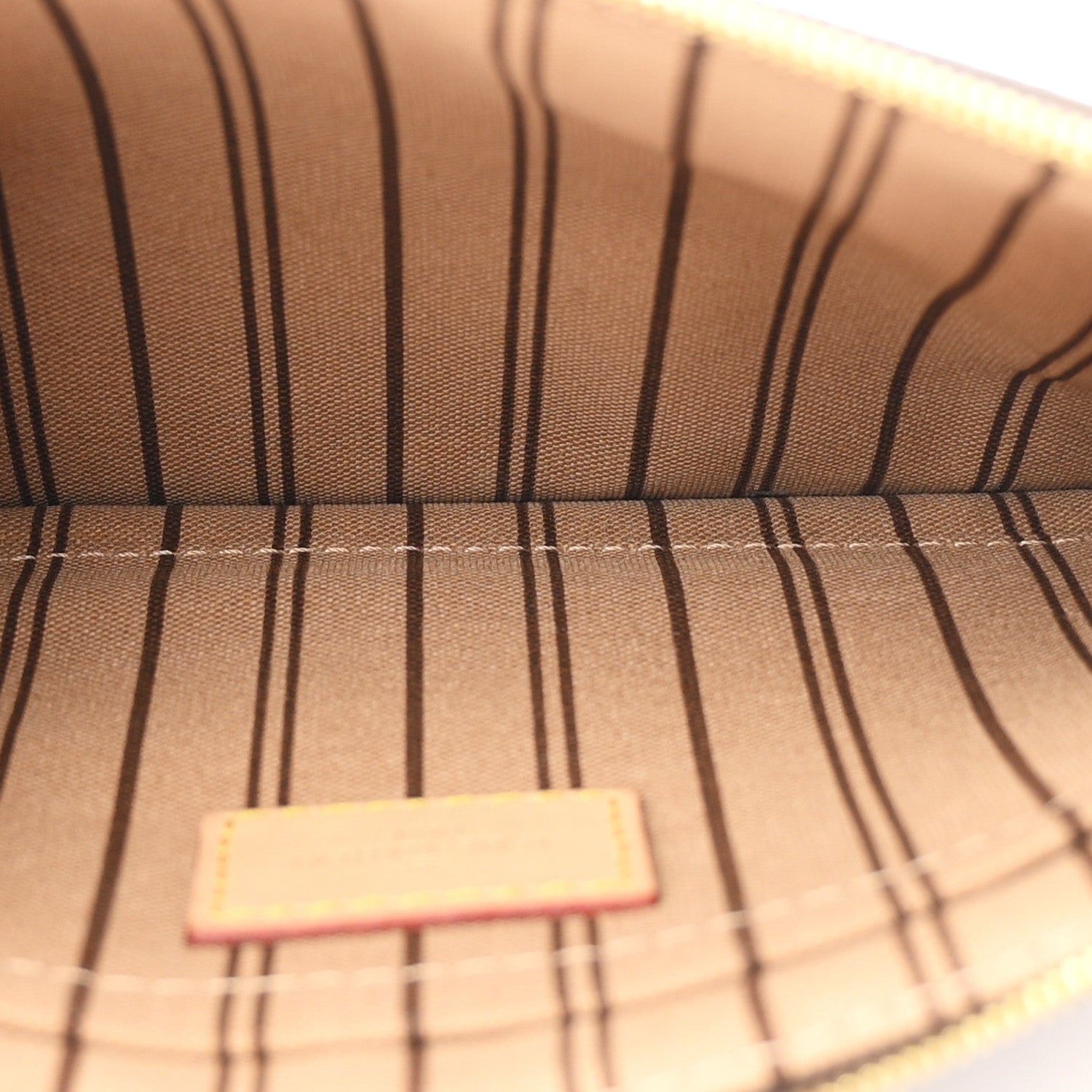 Monogram Neverfull MM GM Pochette