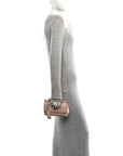 Calfskin Mini My Sicily Beige