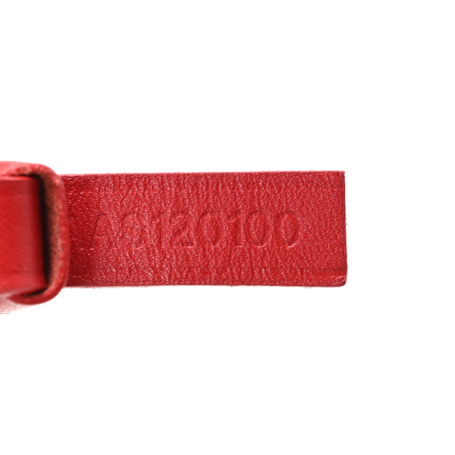 Goyardine Saint Louis PM Red