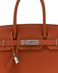 Togo BIRKIN 30 Orange