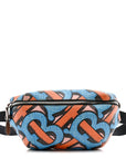 E-Canvas Logo Sonny Bum Bag Bright Cobalt