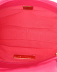 Lambskin Quilted CHNL 19 Hobo Pink