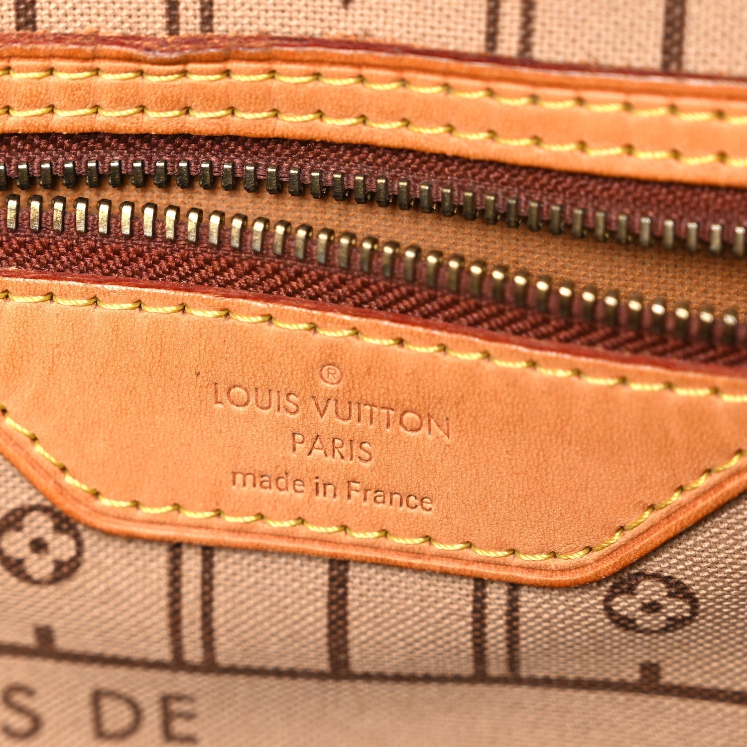 Monogram Neverfull GM