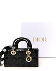 Patent Cannage Small Lady D-Joy Black