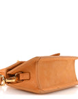 Nubuck Le Bambino Orange