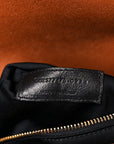 Canvas Quilted Small Loulou Puffer Monogram Chain Satchel Hot Rust