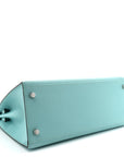 Epsom Kelly Sellier 28 Bleu Atoll