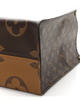 Reverse Monogram Giant Onthego GM