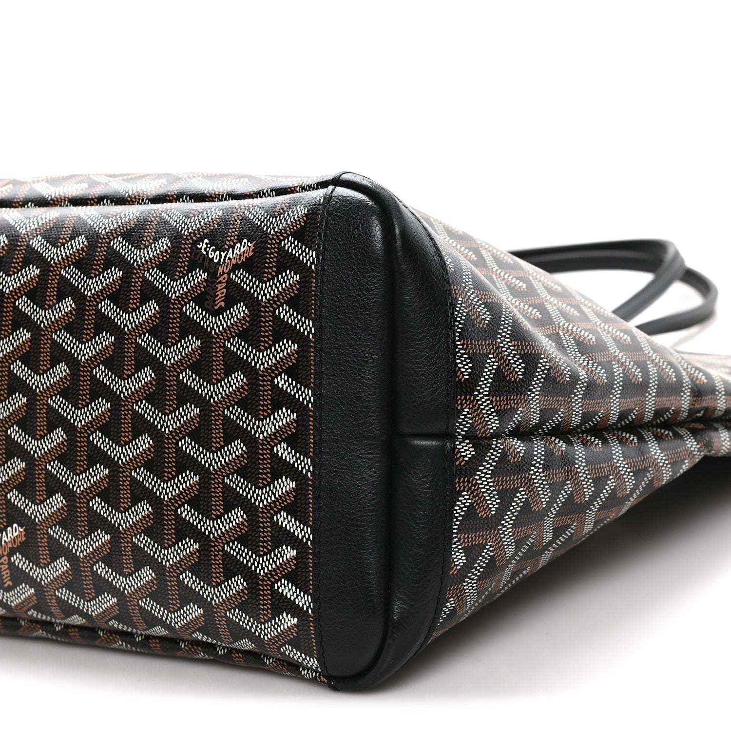 Goyardine Artois MM Black