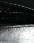 Grain De Poudre Small Monogram Kate Satchel Black