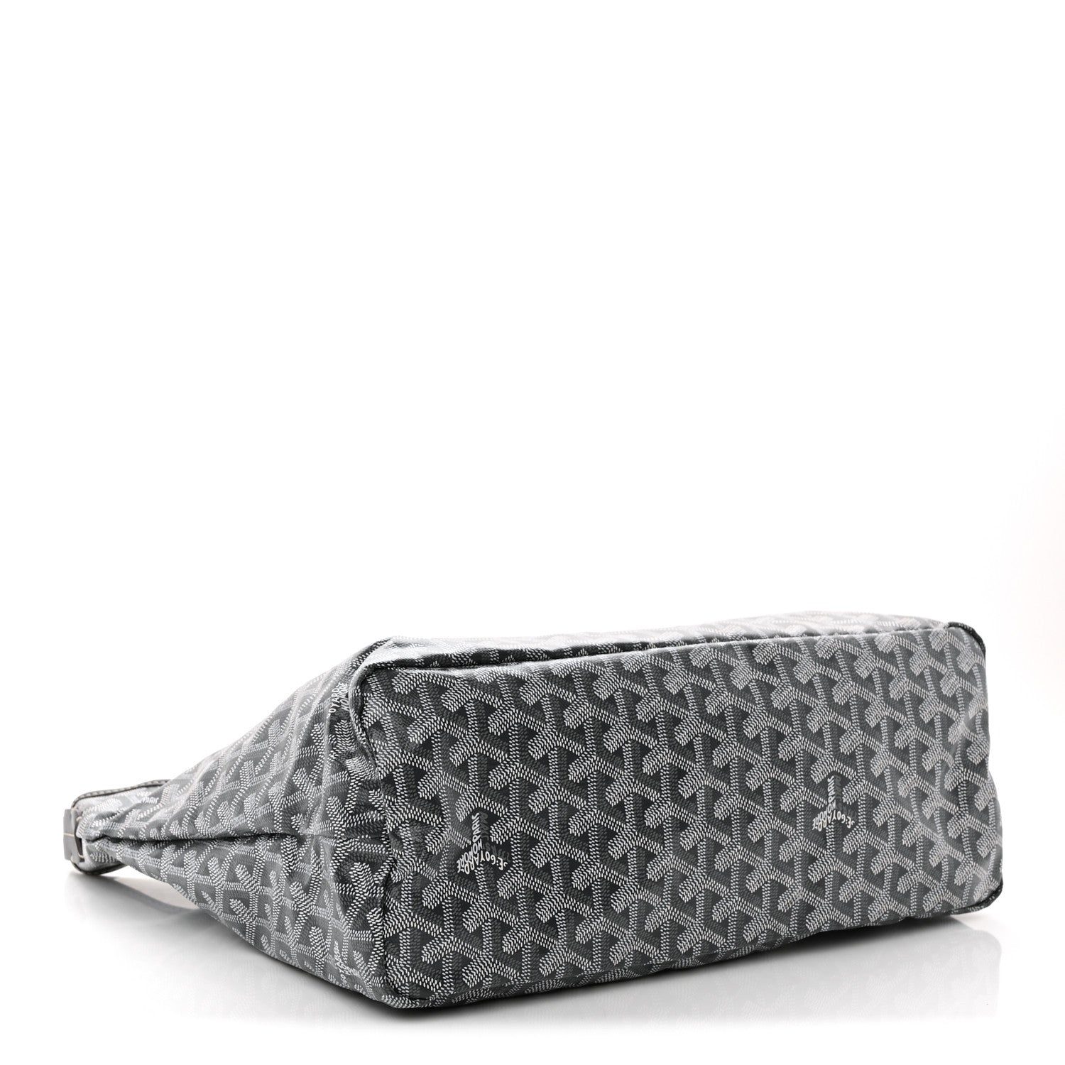Goyardine Boheme Hobo Grey