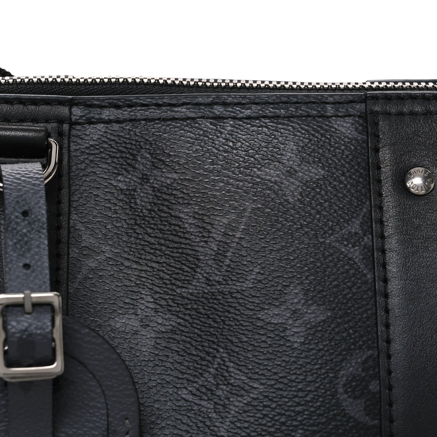 Reverse Monogram Eclipse City Keepall