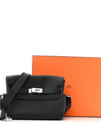 Togo Kelly Messenger PM Black