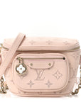 Empreinte Mini Bumbag Rose Jasmin Pink
