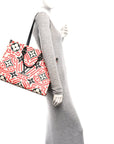 Monogram Giant Crafty Onthego GM Creme Rouge Black