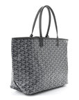 Goyardine Saint Louis PM Grey