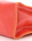 Toile H Berline Vache Hunter Herbag Zip 31 PM Orange Mecano Fauve