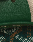Goyardine Artois MM Green