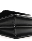Calfskin Medium Monogram Sunset Black
