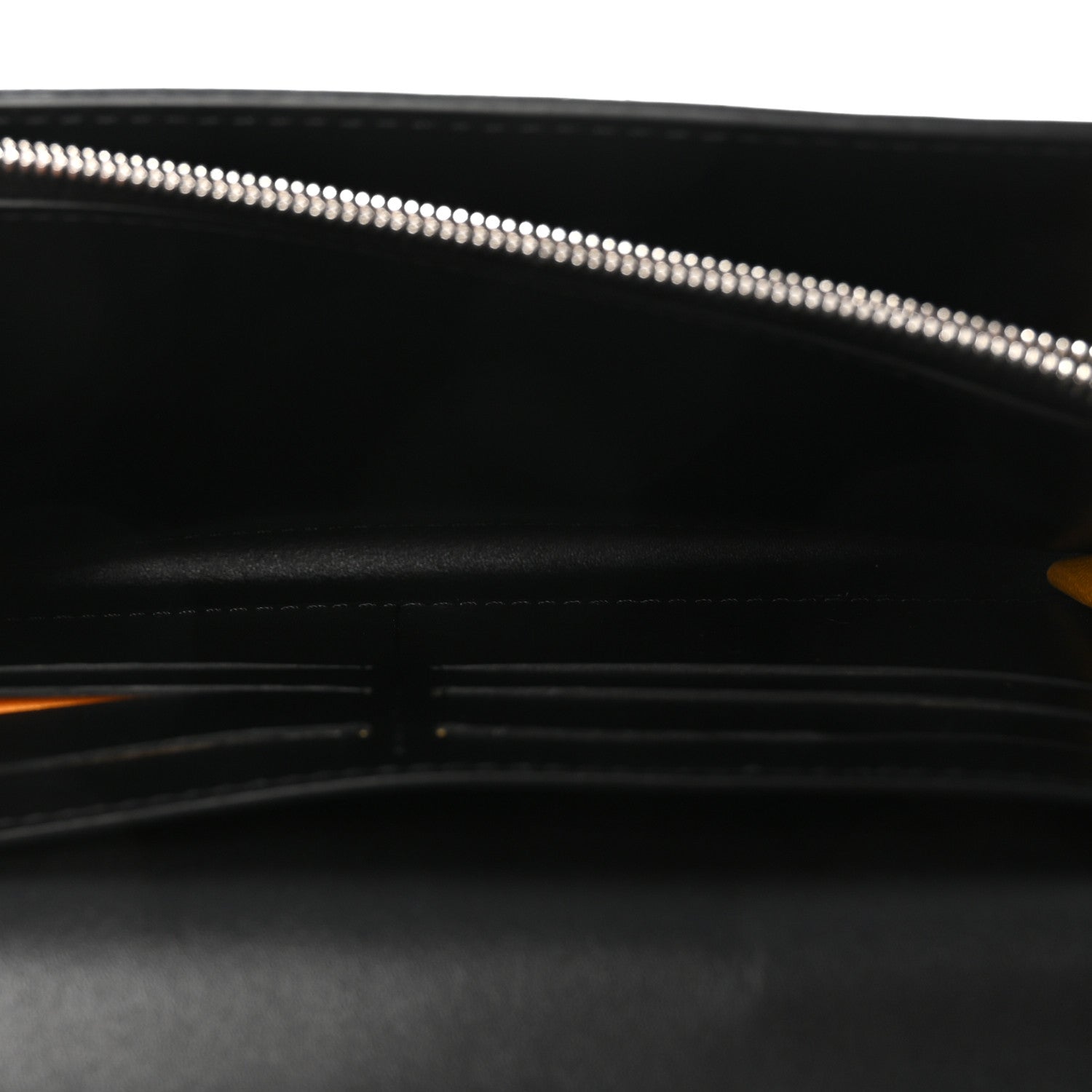 Goyardine Varenne Continental Wallet Black