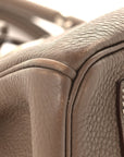 Togo Birkin 30 Etoupe