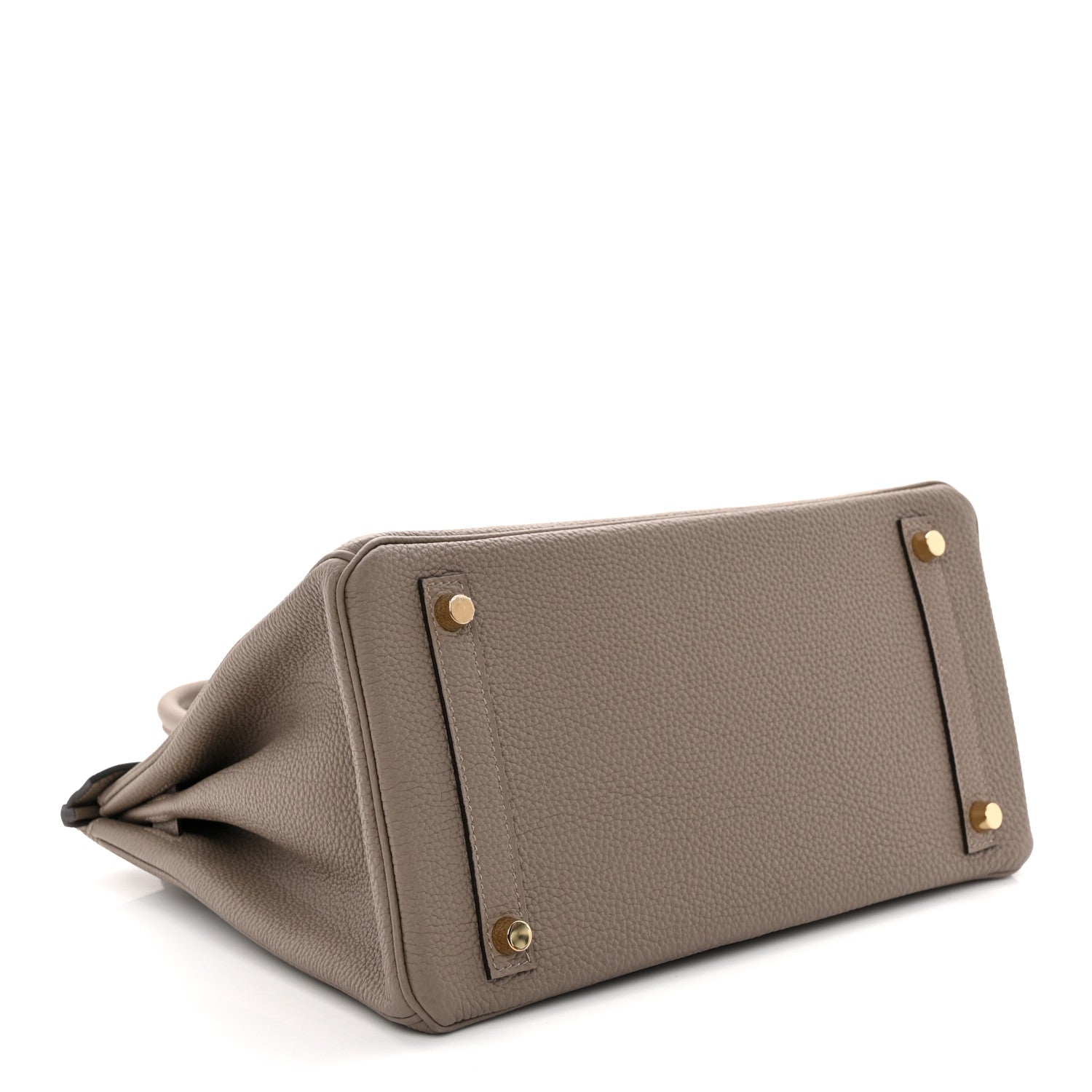 Togo BIRKIN 30 Gris Asphalte