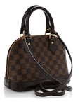 Damier Ebene Alma BB