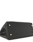 Togo Kelly Retourne 28 Black