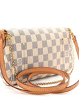 Damier Azur Favorite PM