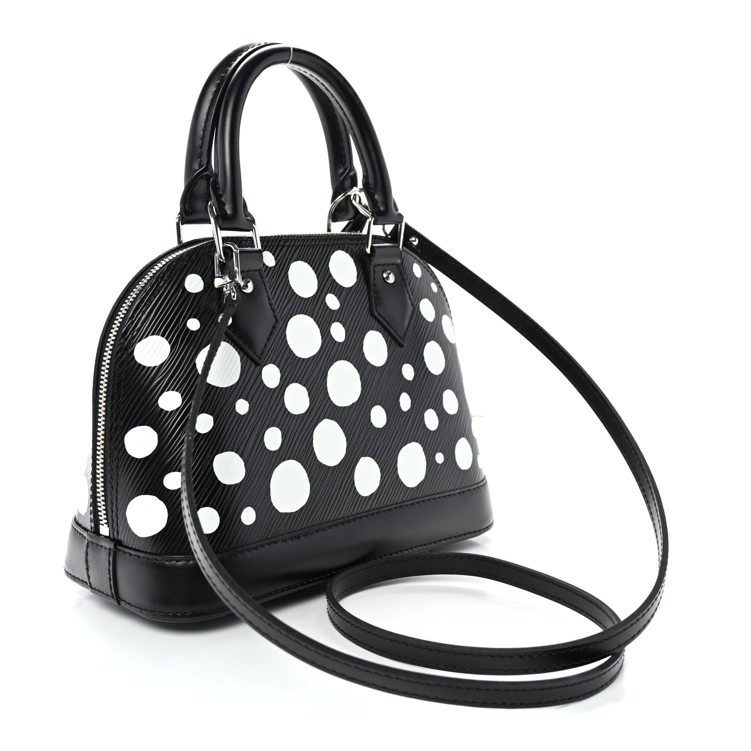 X YK Epi Alma BB Black White