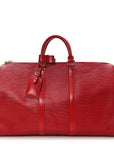Epi Keepall 45 Castillan Red