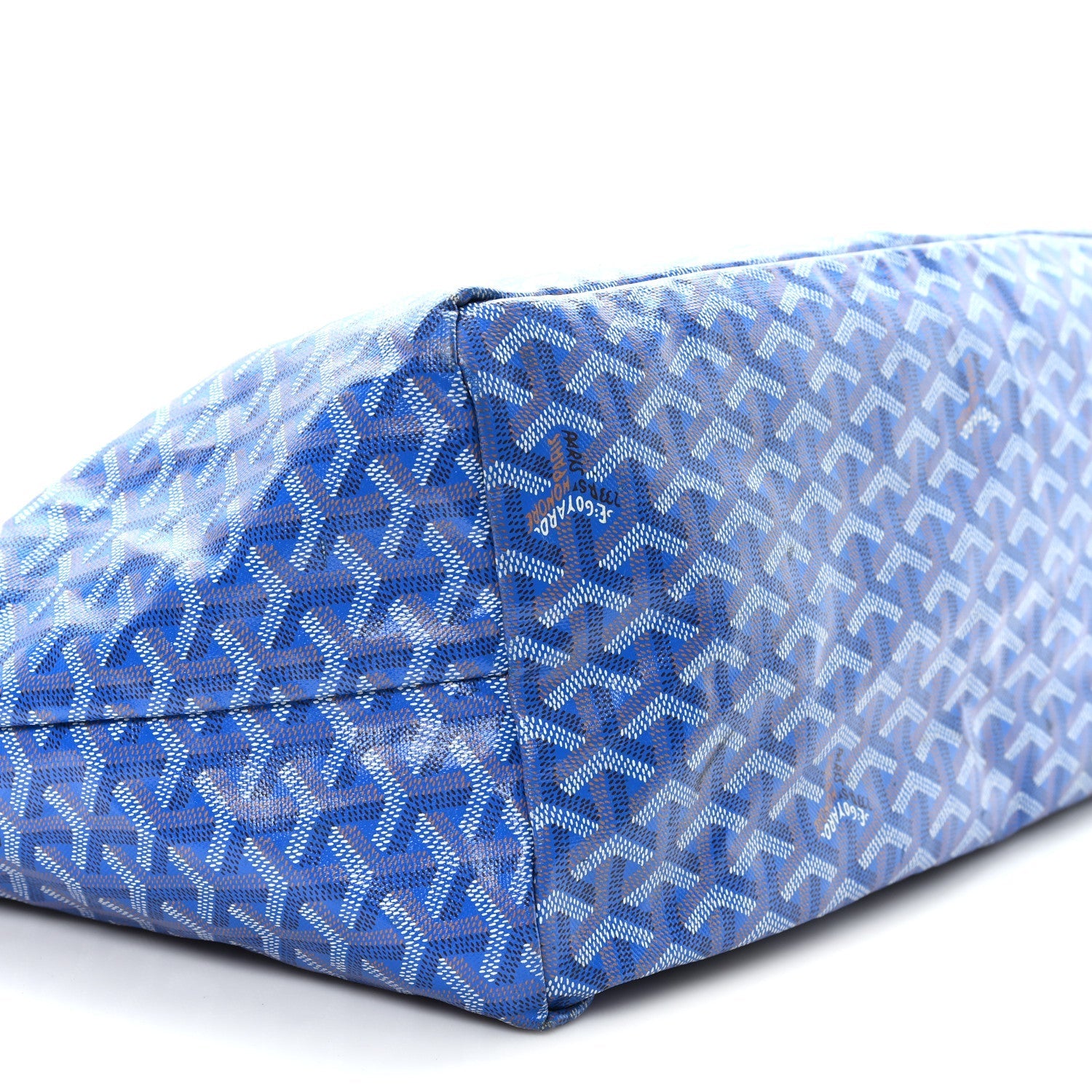 Goyardine Saint Louis GM Sky Blue