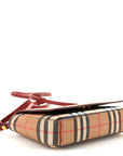 House Check Tartan Mix Hampshire Crossbody