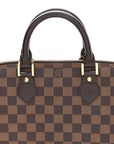 Damier Ebene Alma PM