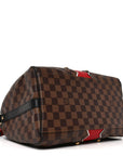 Damier Ebene Karakoram Speedy Bandouliere 30