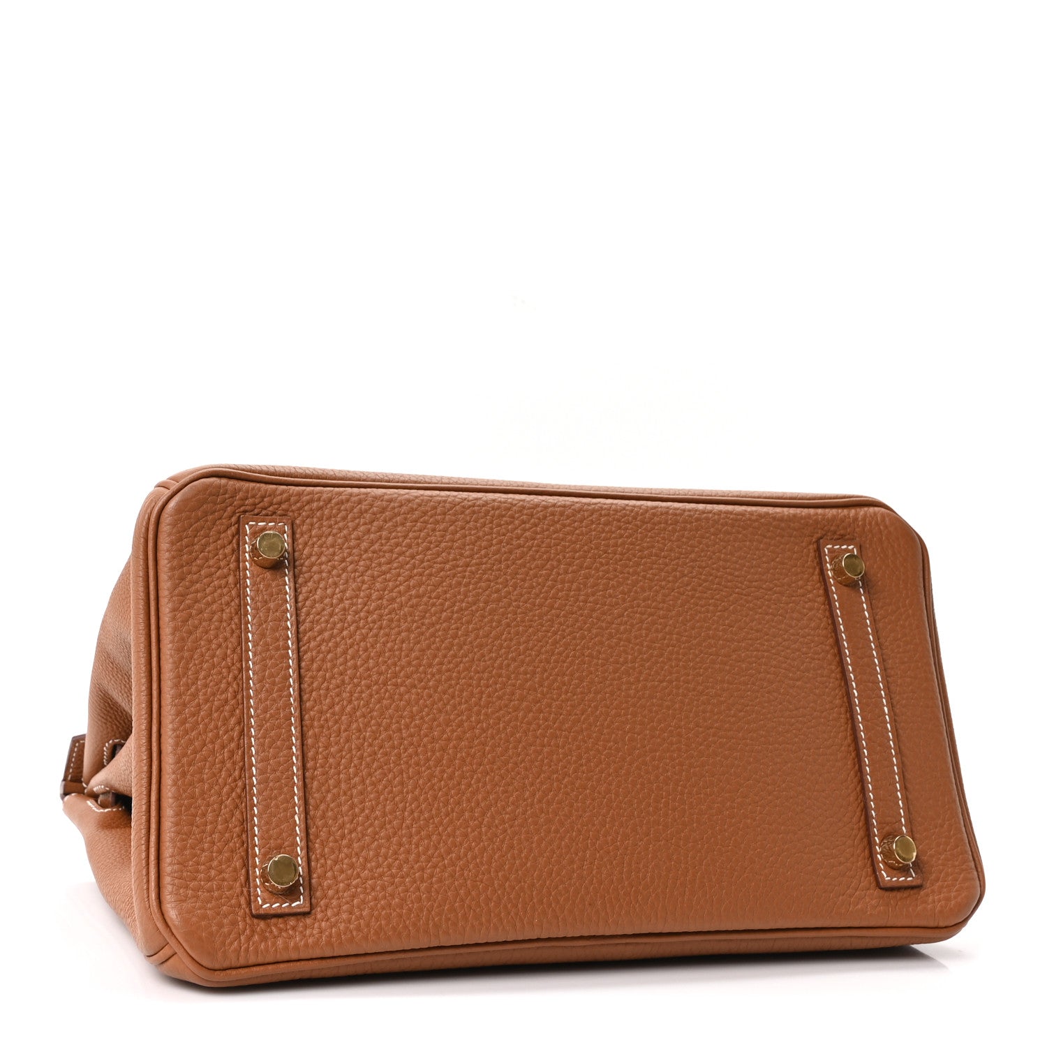 Togo Birkin 30 Gold