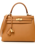Epsom Kelly Sellier 25 Sesame