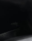 Caviar Quilted Mini Square Flap Black